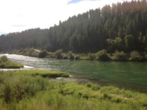 Snake River Idaho