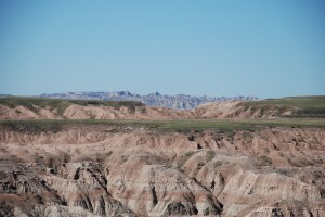 Badlands