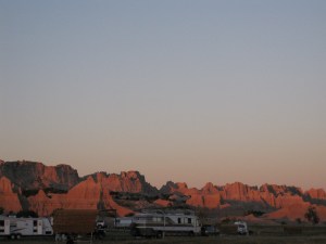 BadlandsCampground