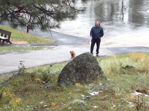 ColdPoppinsAndDadAtDevilsTower