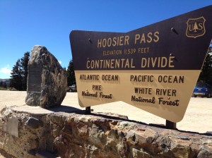 ContDivideSouthofBreckenridge