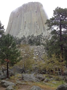 DevilsTowerPath