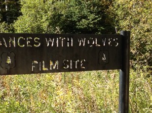 LunchInSpearfishCanyonHere