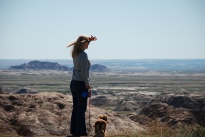 PoppinsAndIAtBadlands