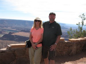 UsAtDeadHorsePointMoabUT