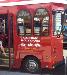 AnchorageTrolleyTour
