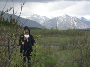 OnBearAlertTekCampWalk