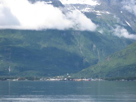 OurCampFromOtherSideValdezHarbor