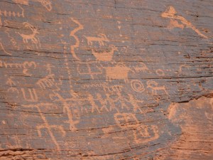 Petroglyphs