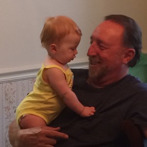 Miss Emmaline and Greg